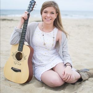 Altard State white and yellow dress